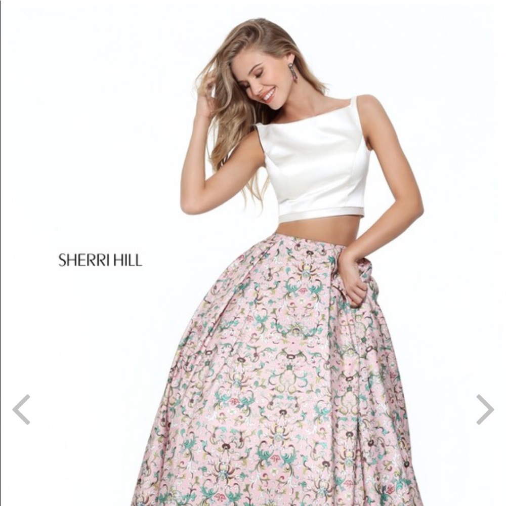 Sherri Hill Formal Prom Dress